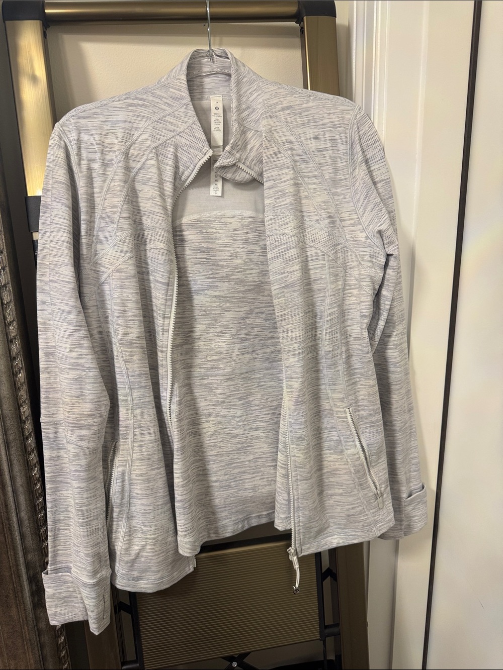 Lululemon define jacket